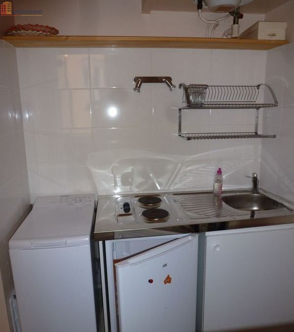 Studio 25m² Lyon 2e - Meublé, lumineux - Photo 1
