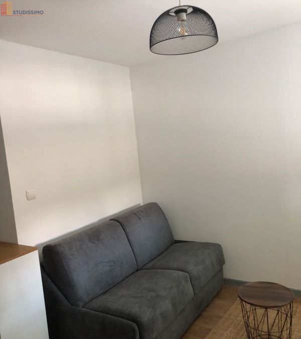 Studio meublé 19m² Lyon 3e - Meublé, DPE D - Photo 2