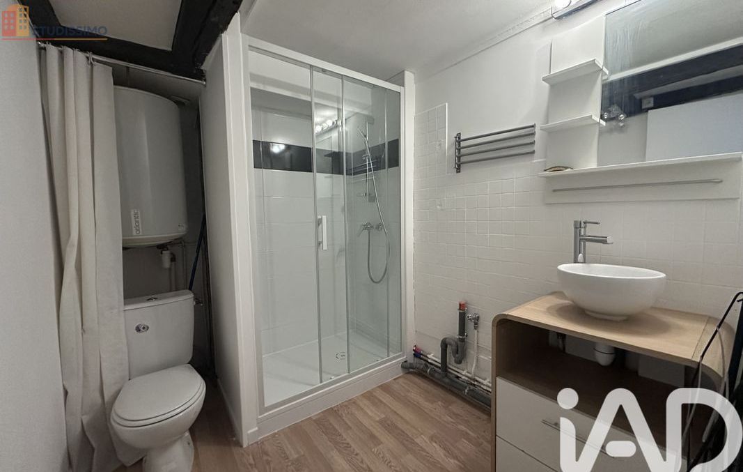 Studio 18m² Tours 37000 - Dernier étage, lumineux - Photo 6