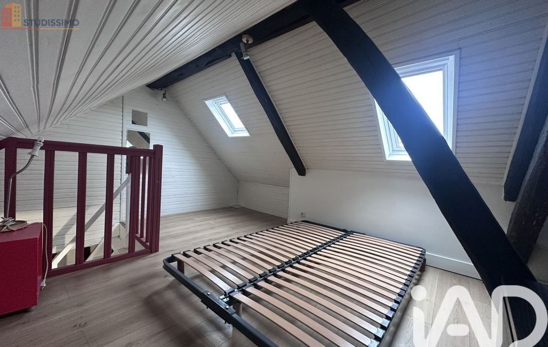 Studio 18m² Tours 37000 - Dernier étage, lumineux - Photo 4