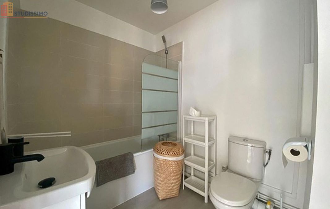 Studio 32m² Lyon 7e - Photo 2