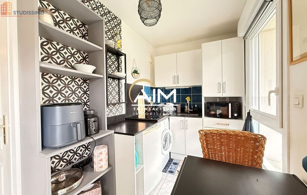 Studio 28m² Tours 37100 - Photo 6