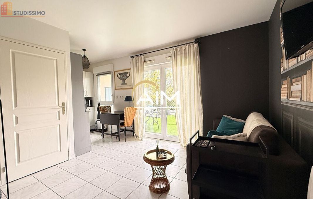 Studio 28m² Tours 37100 - Photo 5
