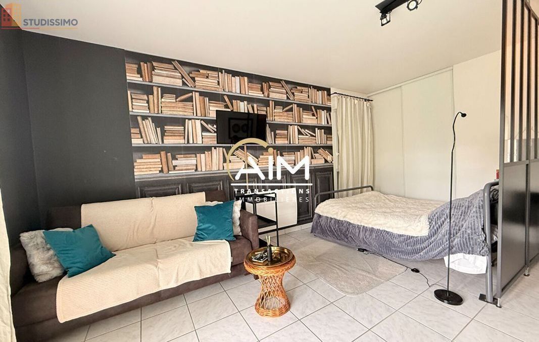Studio 28m² Tours 37100 - Photo 3