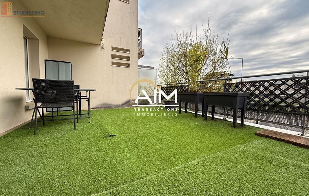 Studio 28m² Tours 37100 - Photo 2