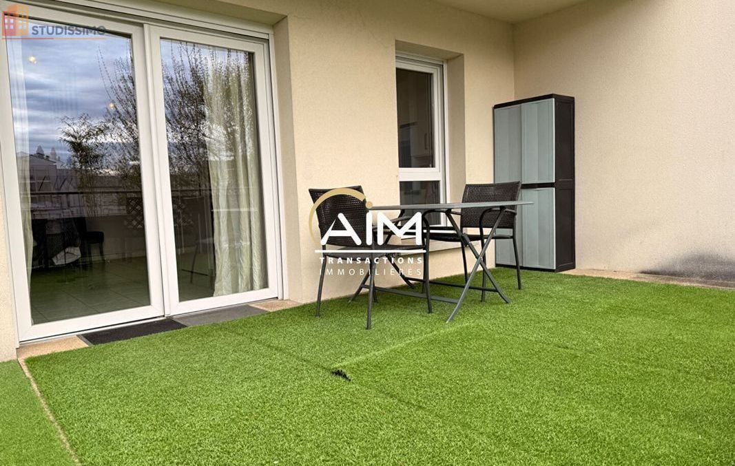 Studio 28m² Tours 37100 - Photo 1