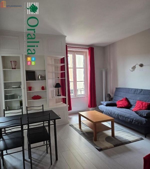 Studio à Lyon