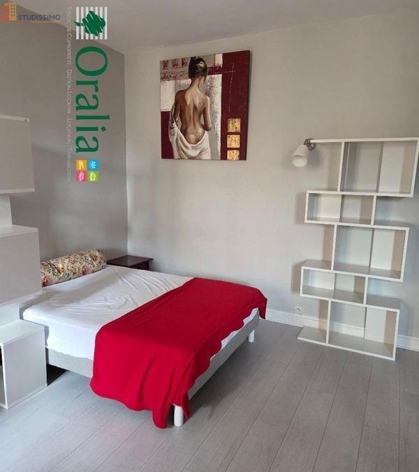 Studio meublé 32m² Lyon 7e - Étage élevé, DPE D - Photo 4