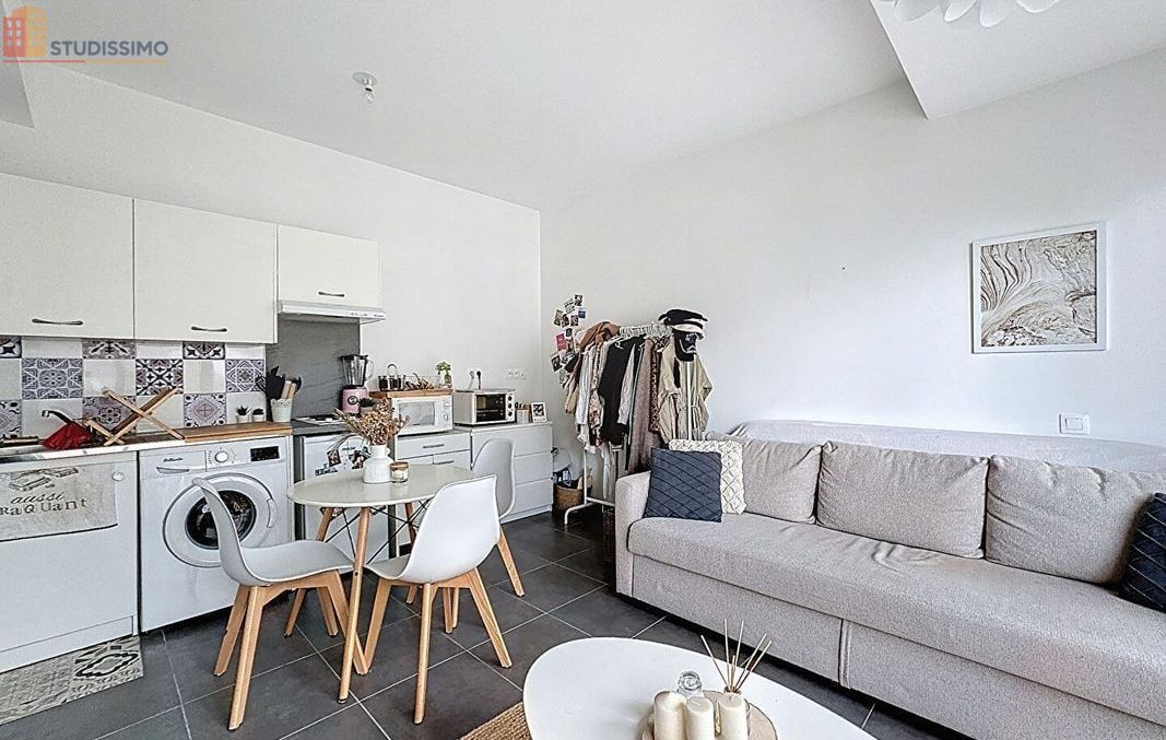 Studio 28m² Tours 37100 - Photo 9