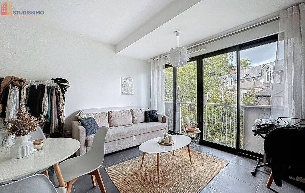 Studio 28m² Tours 37100 - Photo 7