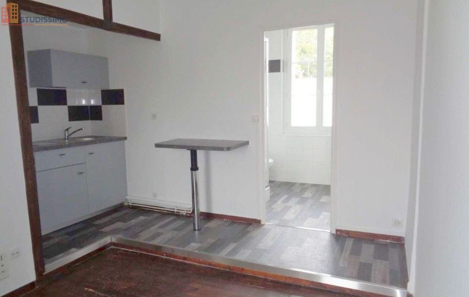 Studio 21m² Tours 37100 - Photo 2