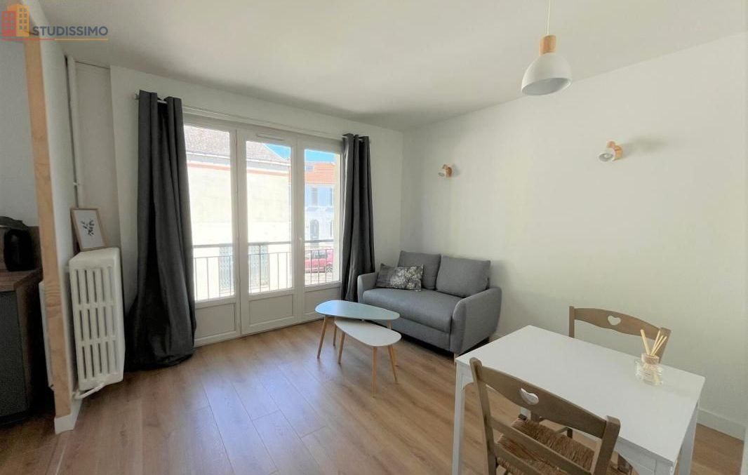 Studio 33m² Tours 37000 - Photo 5