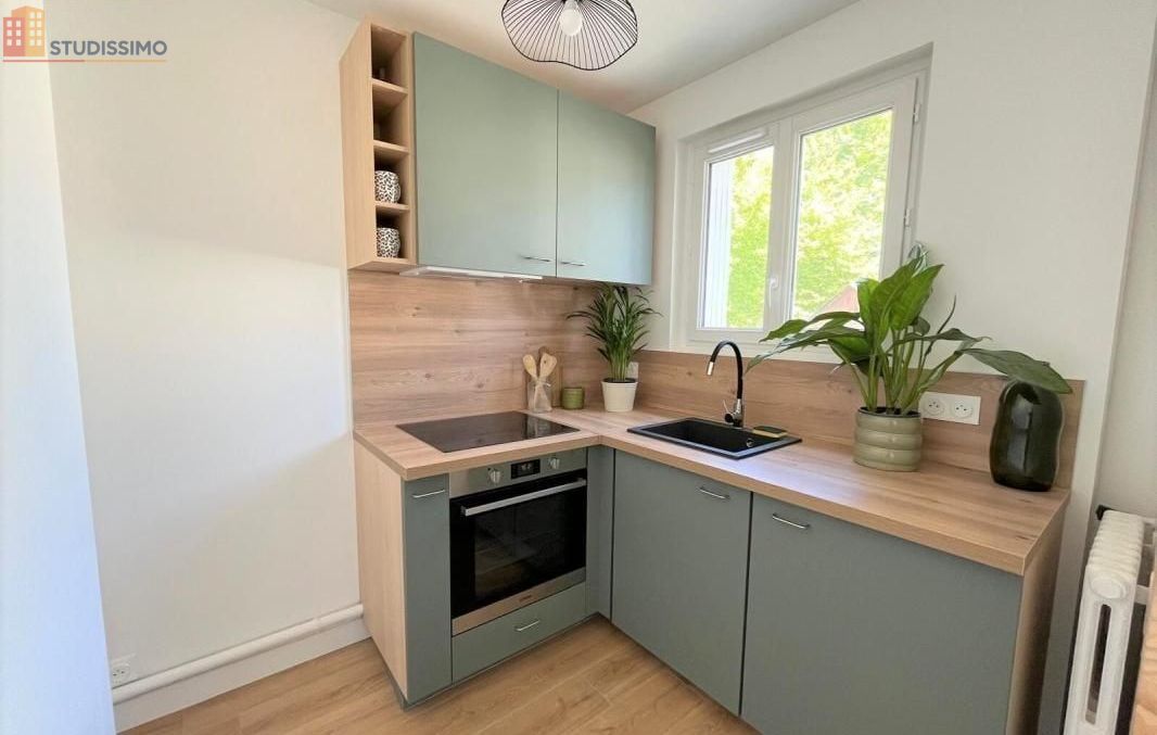 Studio 33m² Tours 37000 - Photo 3