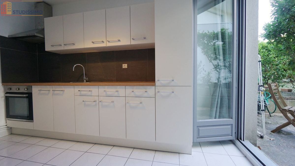 Studio meublé 41m² Lyon 3e - Lumineux, bonne isolation (DPE C) - Photo 9