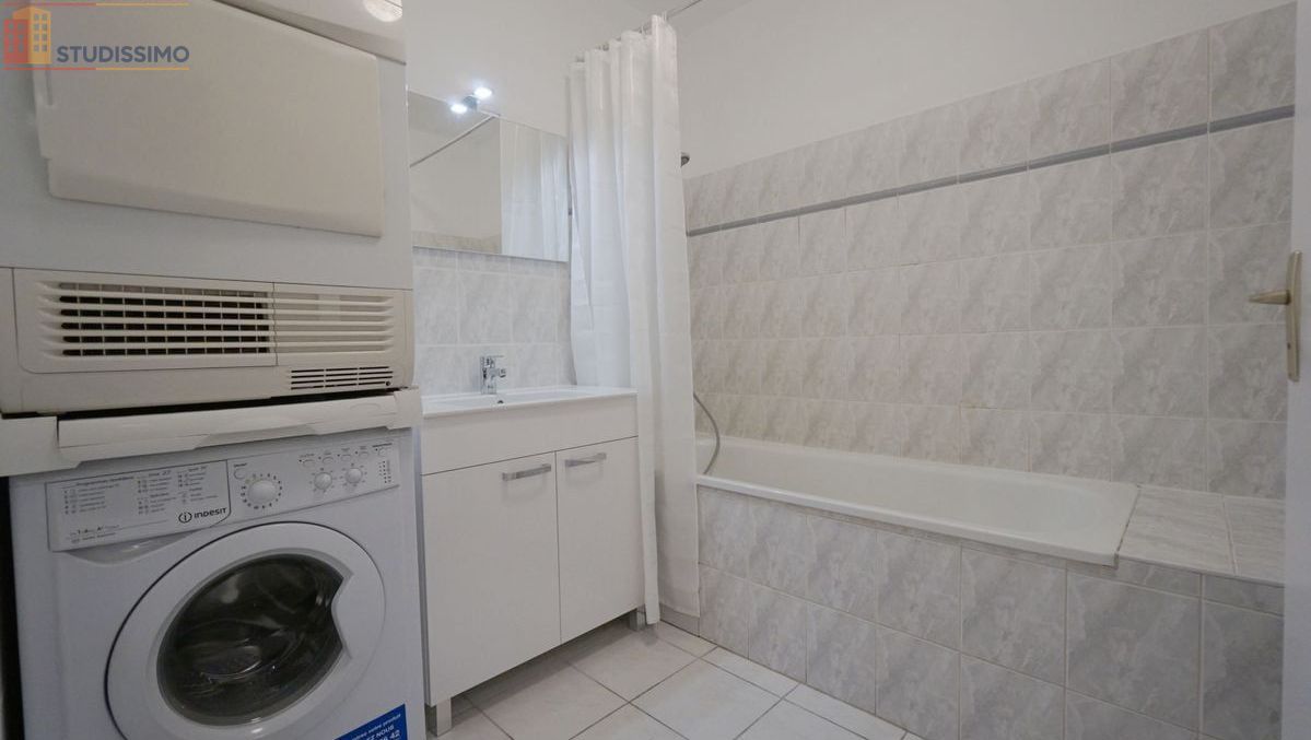 Studio meublé 41m² Lyon 3e - Lumineux, bonne isolation (DPE C) - Photo 6