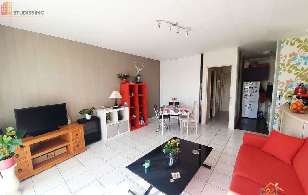 Studio 31m² Tours 37100 - Photo 10