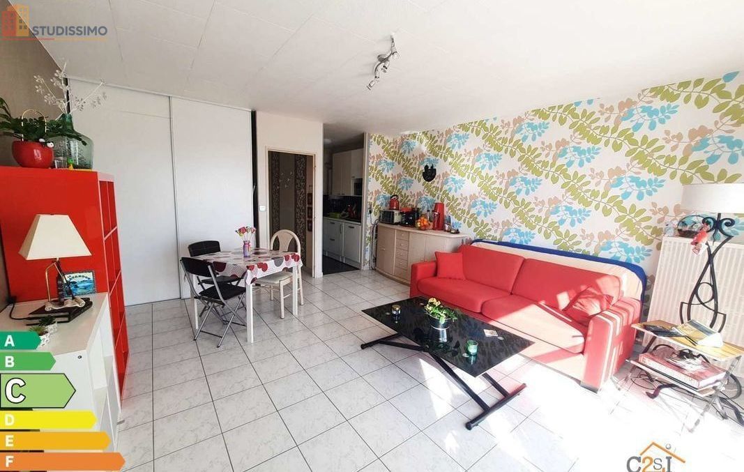 Studio à Tours
