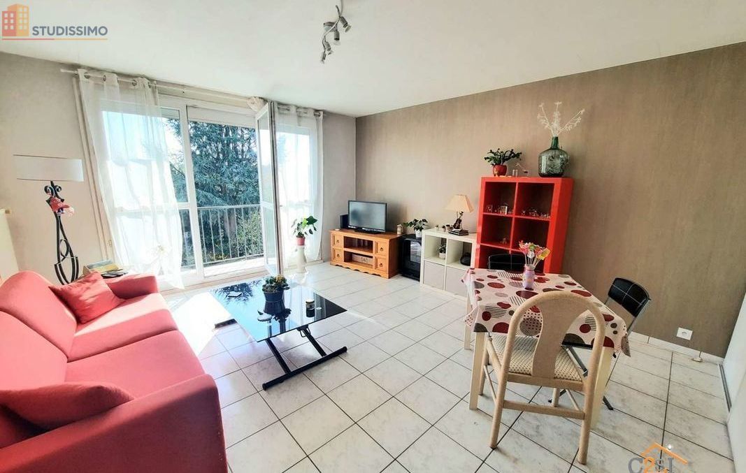 Studio 31m² Tours 37100 - Photo 9