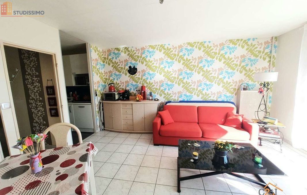 Studio 31m² Tours 37100 - Photo 8