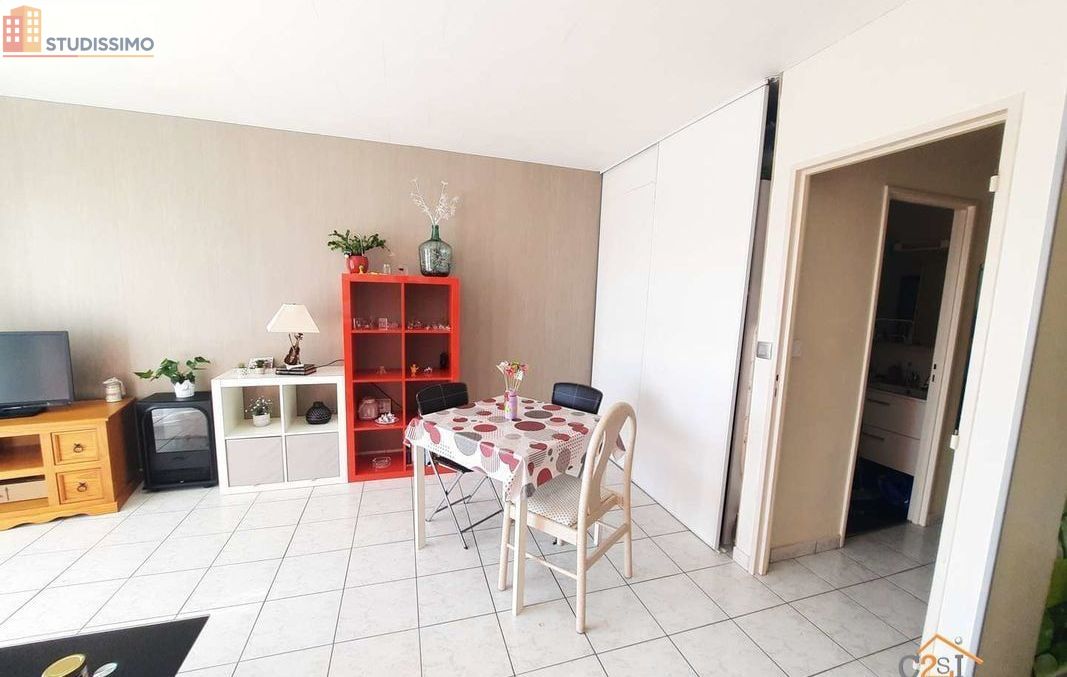 Studio 31m² Tours 37100 - Photo 6