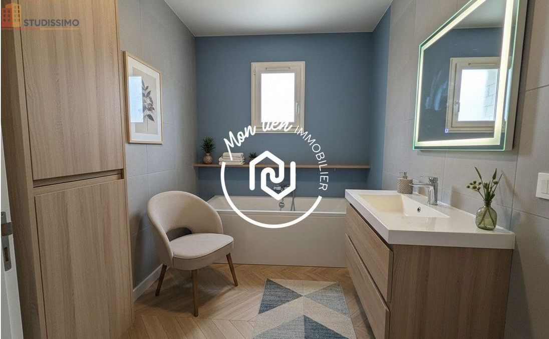 Studio 30m² Amboise 37400 - Dernier étage, lumineux - Photo 4
