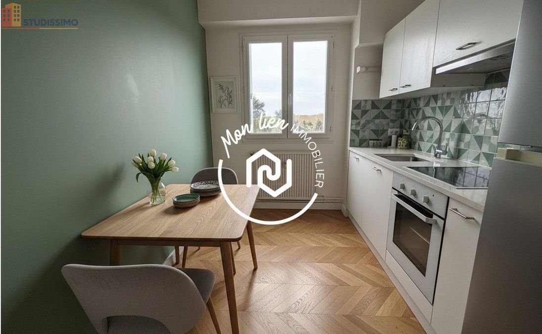 Studio 30m² Amboise 37400 - Dernier étage, lumineux - Photo 1