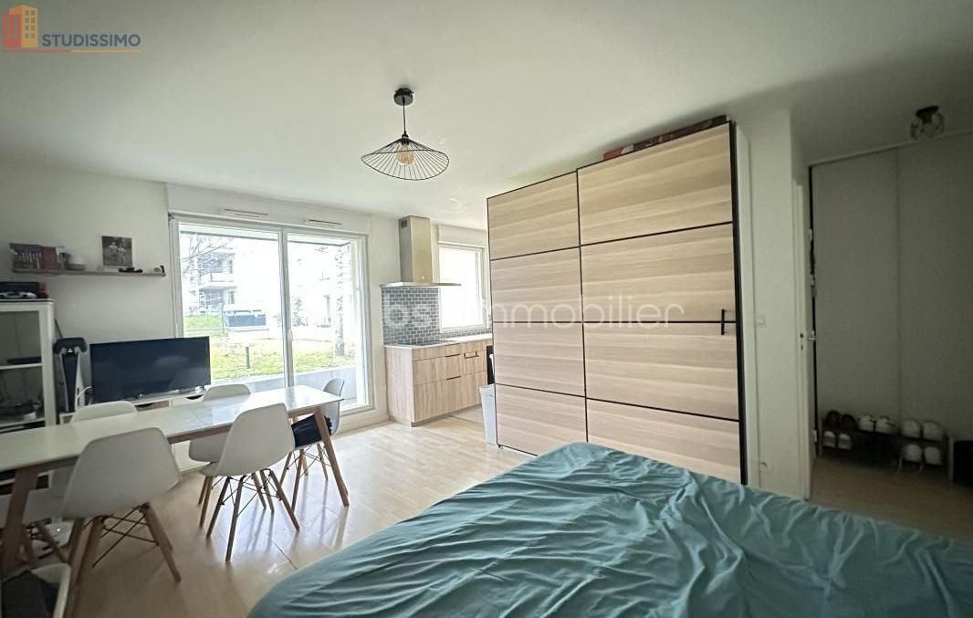 Studio 28m² Tours 37100 - Photo 12