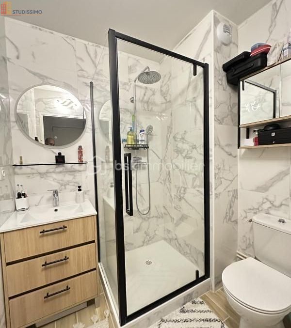 Studio 28m² Tours 37100 - Photo 9