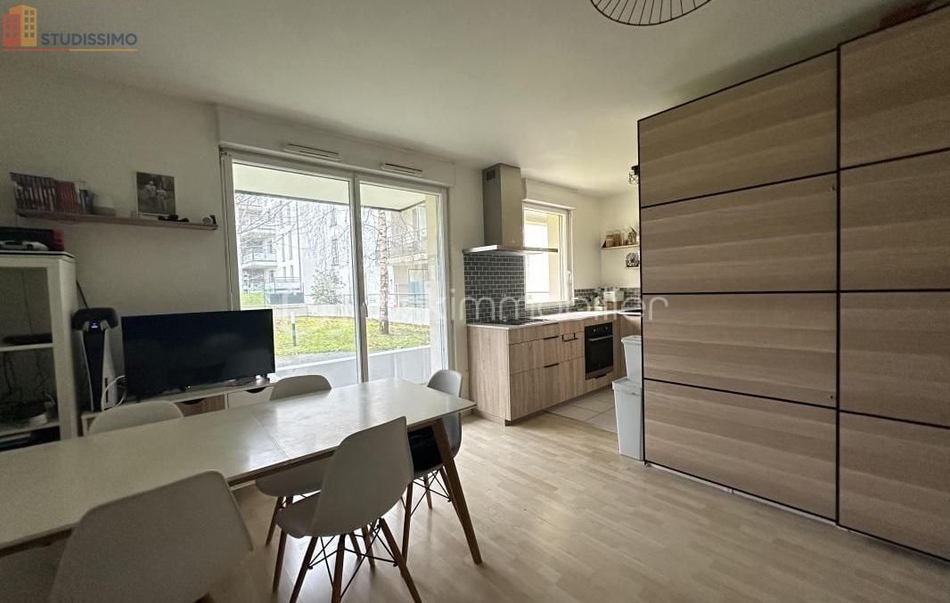 Studio 28m² Tours 37100 - Photo 8