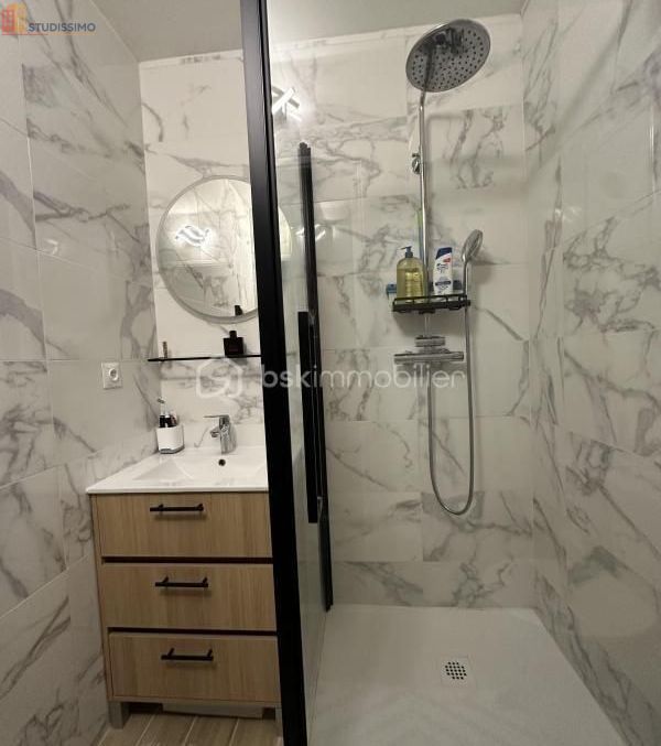 Studio 28m² Tours 37100 - Photo 7