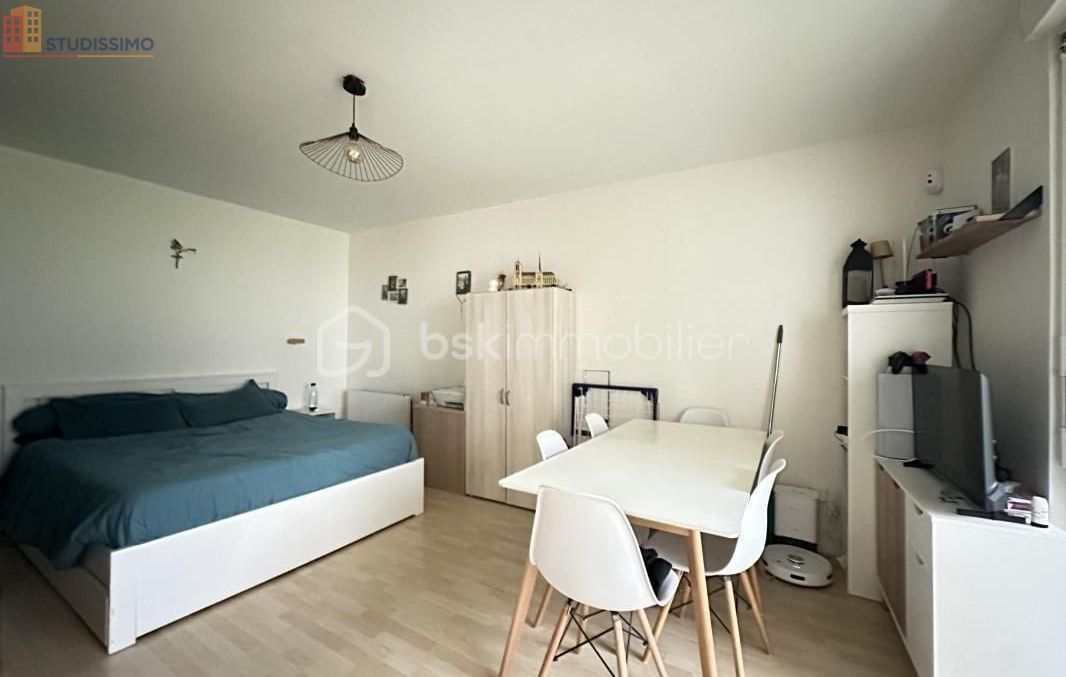 Studio 28m² Tours 37100 - Photo 6