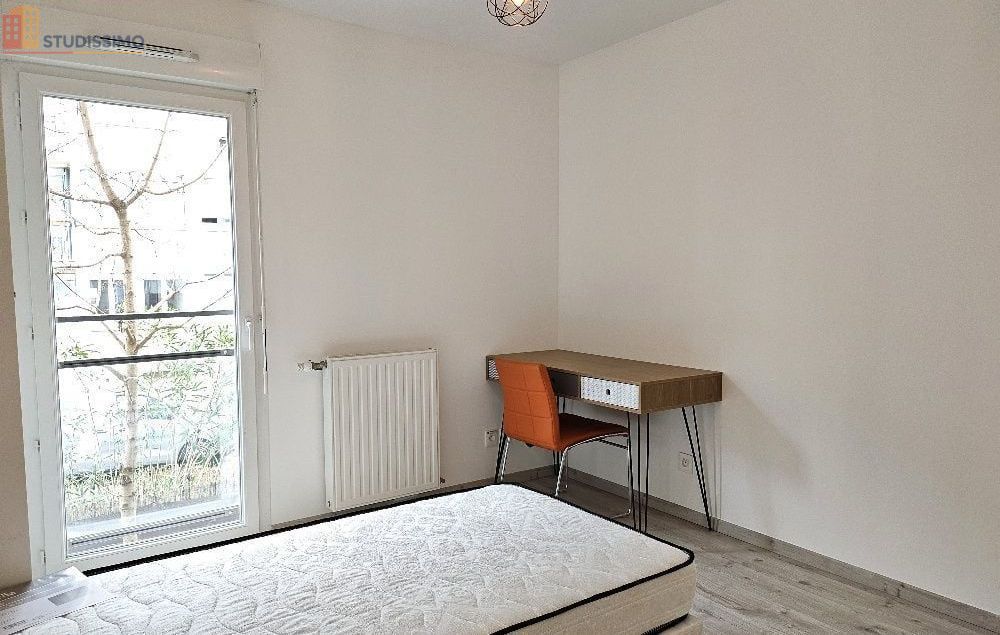 Studio 20m² Saint-Priest - Meublé, DPE C - Photo 19