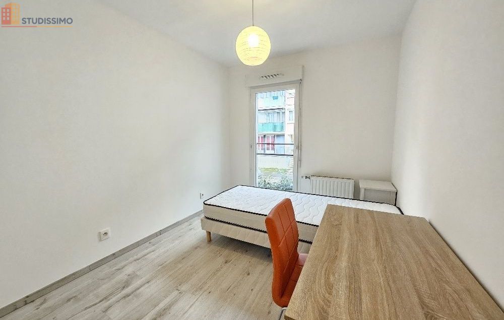 Studio 20m² Saint-Priest - Meublé, DPE C - Photo 18