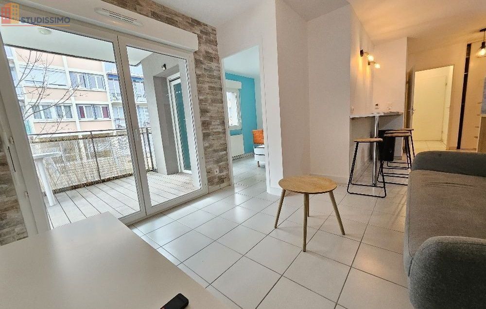 Studio 20m² Saint-Priest - Meublé, DPE C - Photo 17