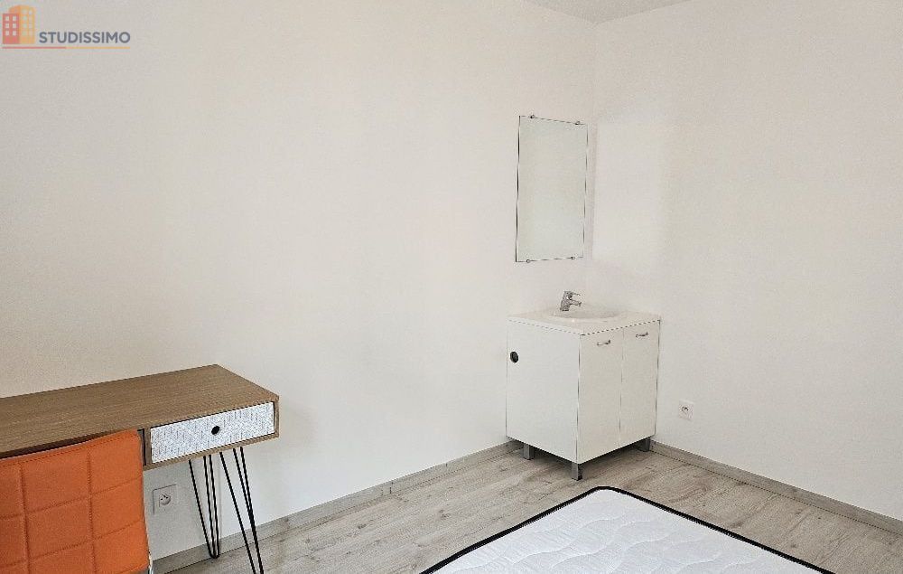 Studio 20m² Saint-Priest - Meublé, DPE C - Photo 16