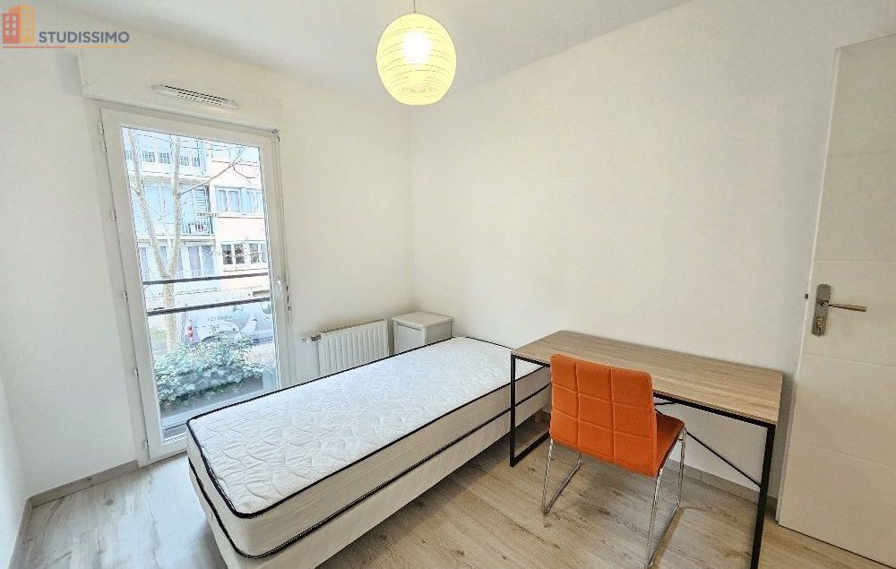 Studio 20m² Saint-Priest - Meublé, DPE C - Photo 15