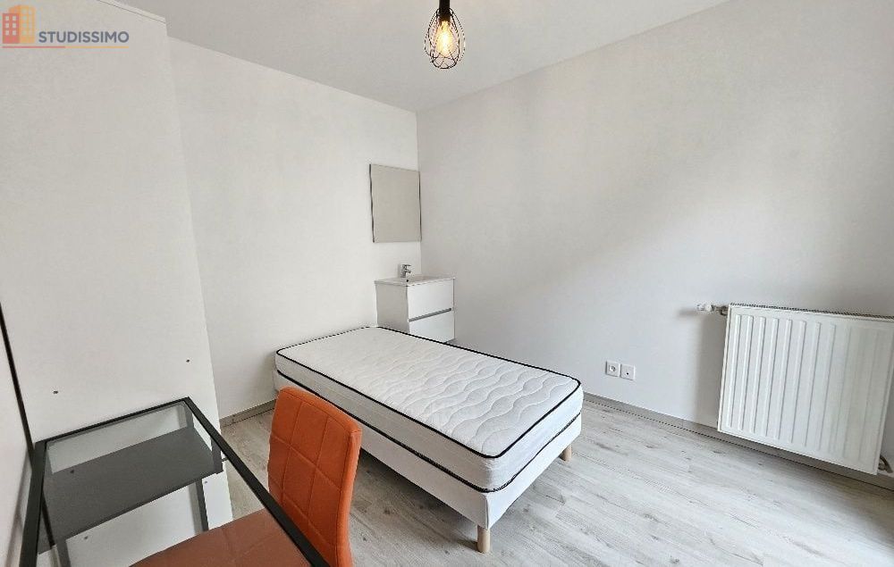 Studio 20m² Saint-Priest - Meublé, DPE C - Photo 13