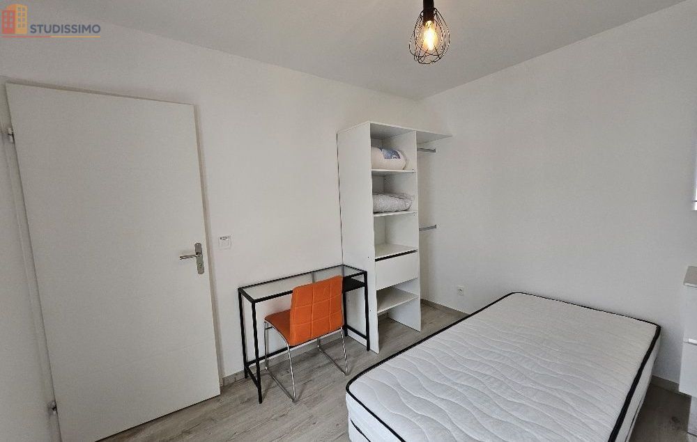 Studio 20m² Saint-Priest - Meublé, DPE C - Photo 14