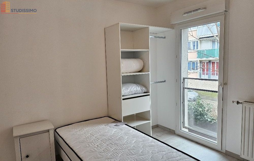 Studio 20m² Saint-Priest - Meublé, DPE C - Photo 3