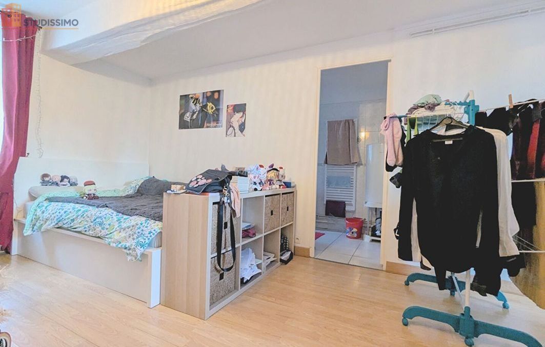 Studio 33m² Tours - 1er étage, lumineux - Photo 2