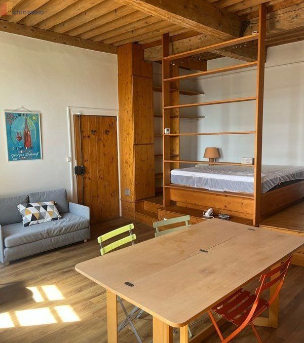 Studio 31m² Lyon 5e Vieux Lyon - Meublé, charme - Photo 5