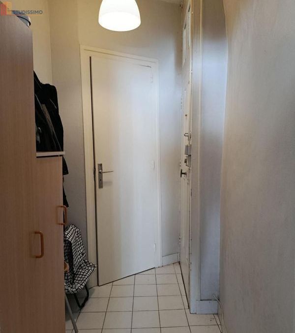Studio 33m² Tours 37100 - Lumineux - Photo 15