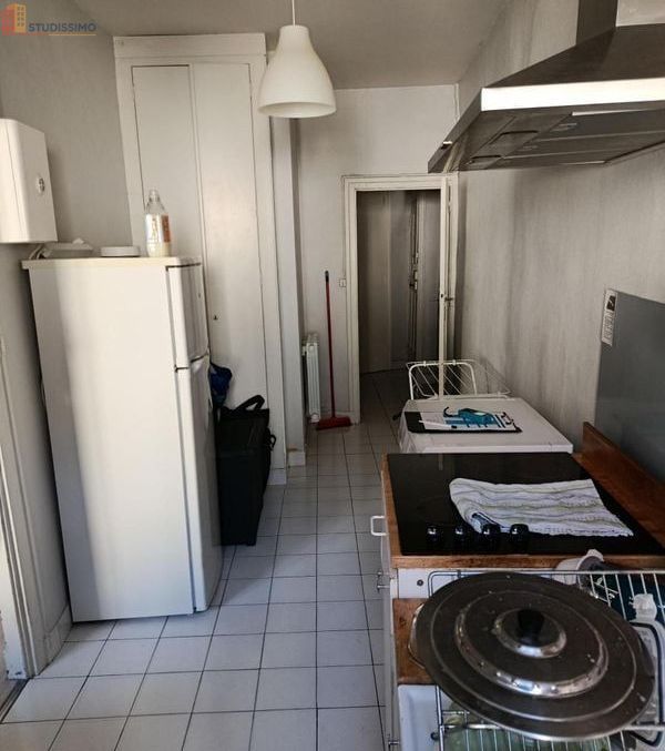 Studio 33m² Tours 37100 - Lumineux - Photo 12