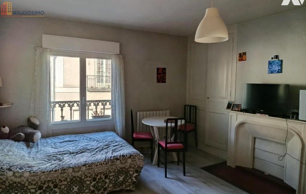 Studio 33m² Tours 37100 - Lumineux - Photo 5