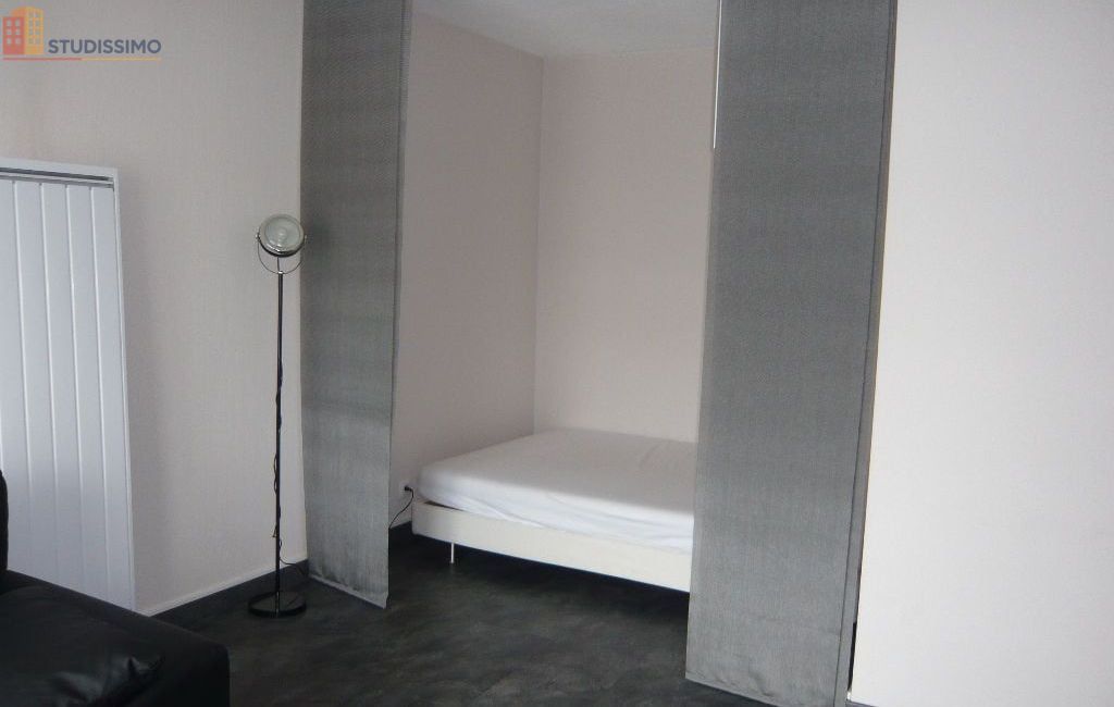 Studio meublé 35m² Lyon 3e - Meublé, 4e étage - Photo 3