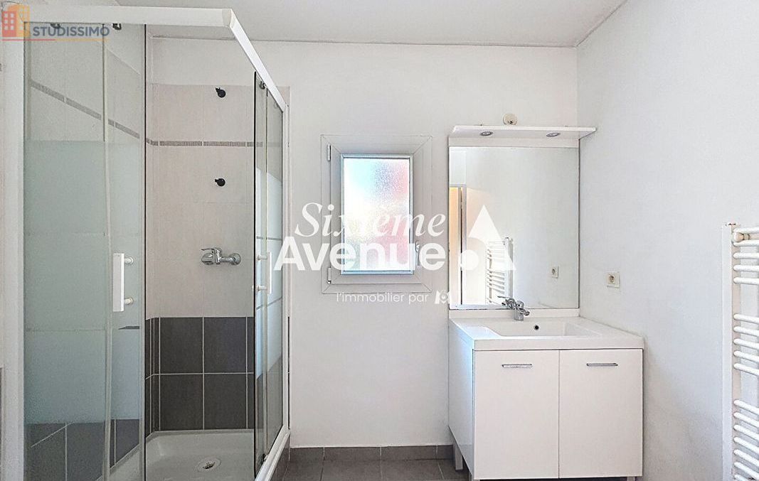 Studio 27m² Villeurbanne - Lumineux, proche commodités - Photo 3
