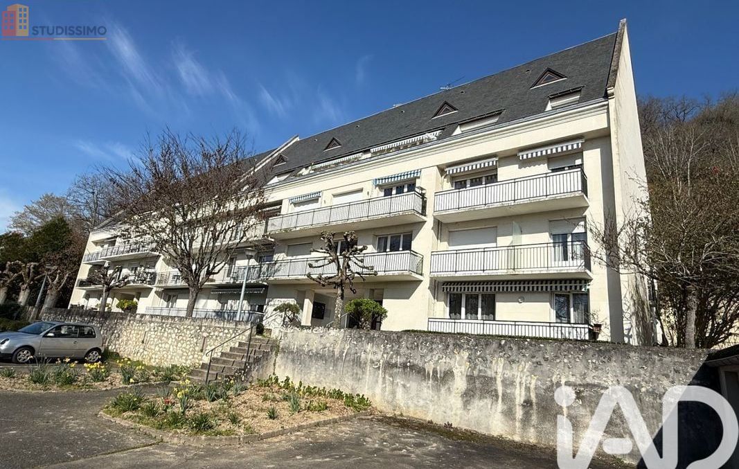 Studio à Rochecorbon