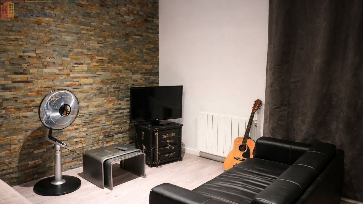 Studio 28m² Écully - Meublé, lumineux - Photo 3