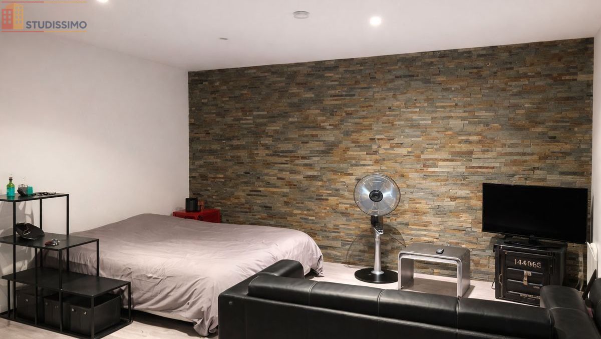 Studio 28m² Écully - Meublé, lumineux - Photo 1