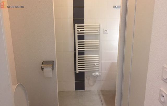 Studio meublé 21m² Lyon 3e Montchat - Coeur de quartier - Photo 1